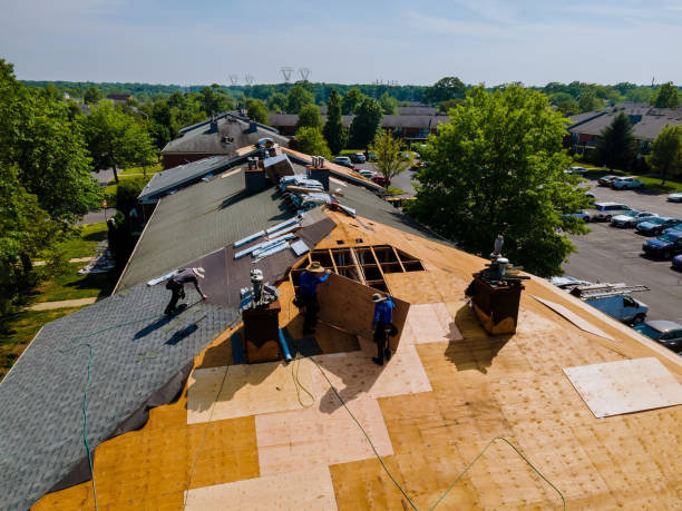 24/7 Emergency Storm Damage Roof Repair experts in Newton, NH