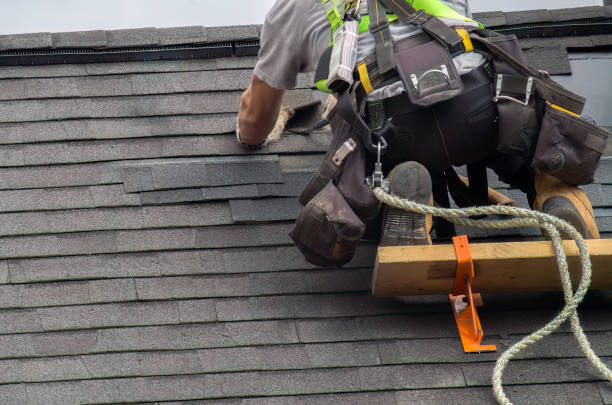 Trusted Storm Damage Roof Repair service in Newton, NH - Brentwood Metal Roofing