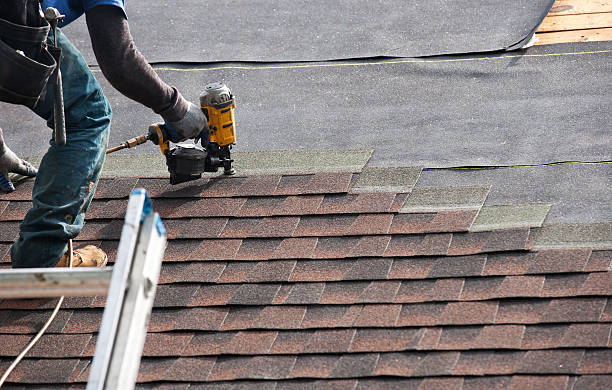 Licensed Storm Damage Roof Repair service in Newton, NH - Brentwood Metal Roofing